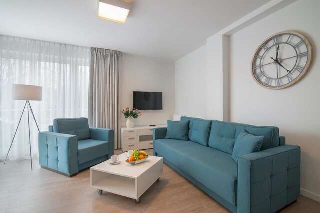 Апартаменты Apartament 65 Przy plazy Владыславово-3